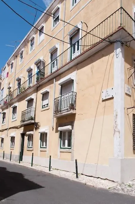 Lisbon Views Apartment