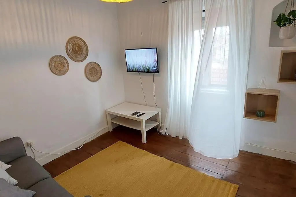 Lisbon Views Apartment